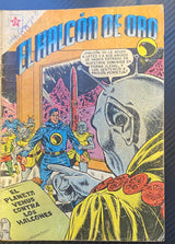 El Halcón de Oro N°10 - Revista