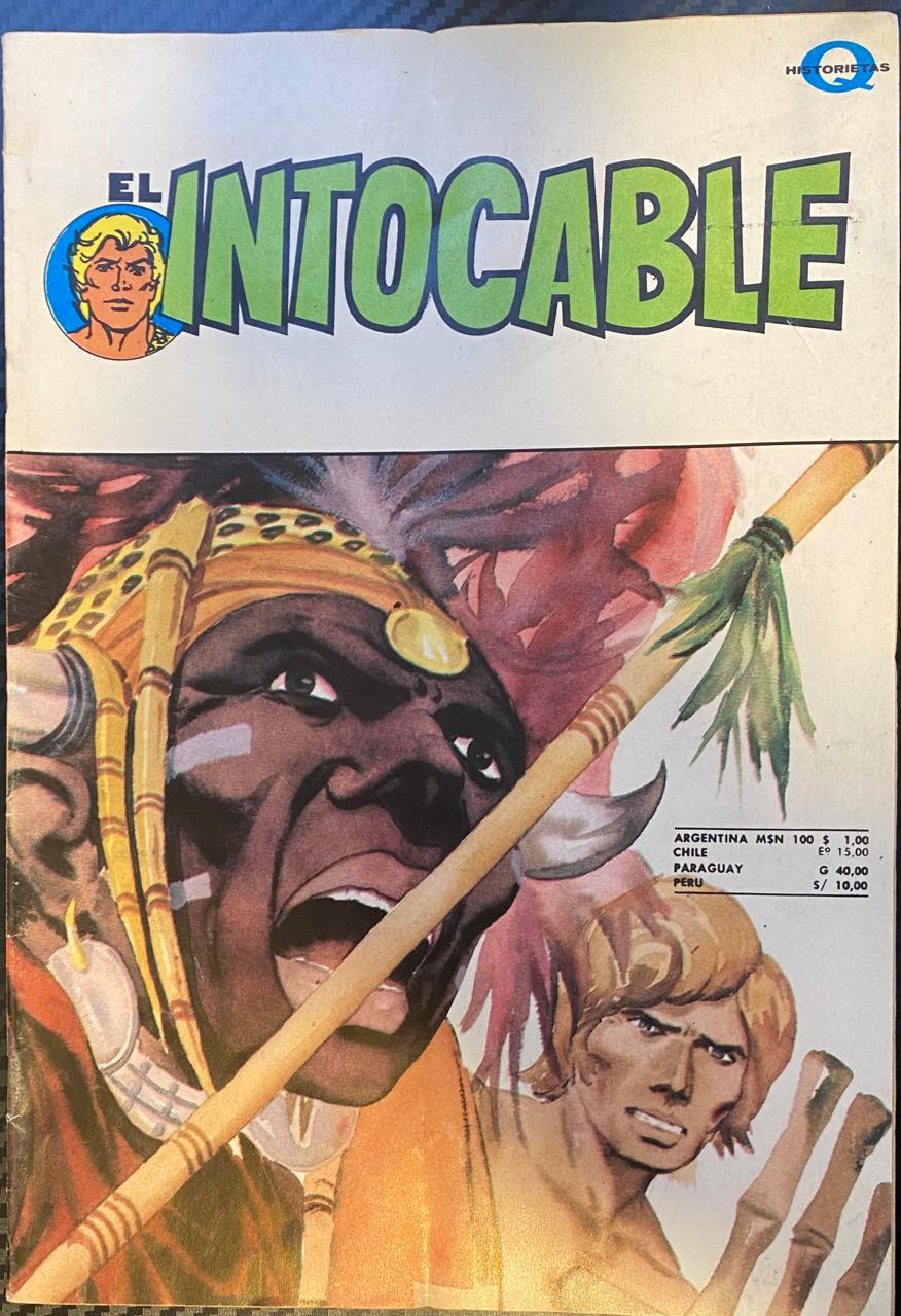 El Intocable Nº155 - Revista