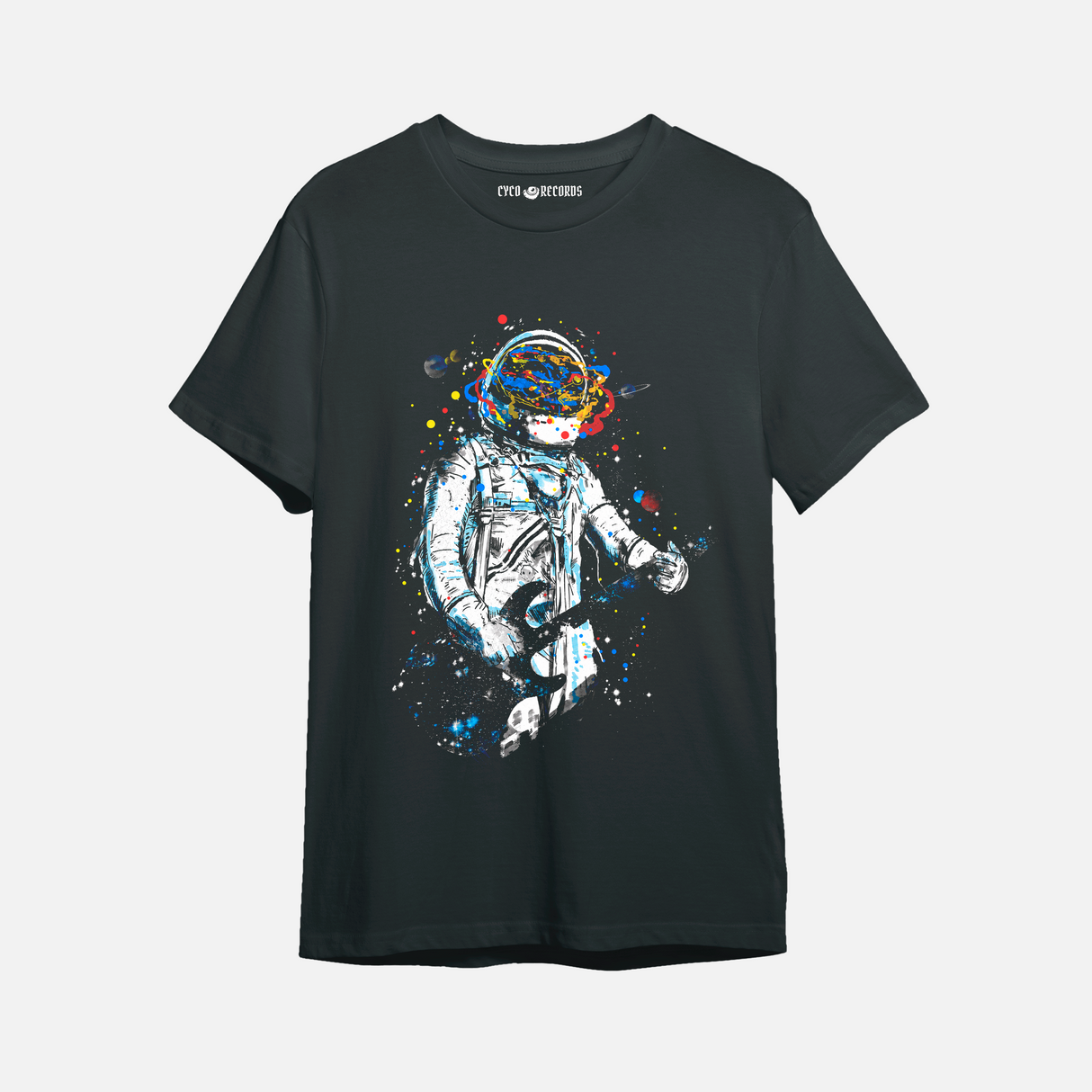 Espacio - Astronauta Rocker - Polera