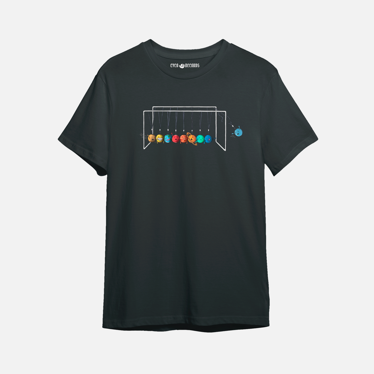 Espacio - Canicas - Polera