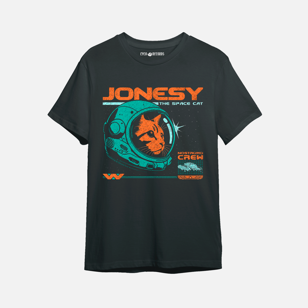Espacio - Jonesy - Polera