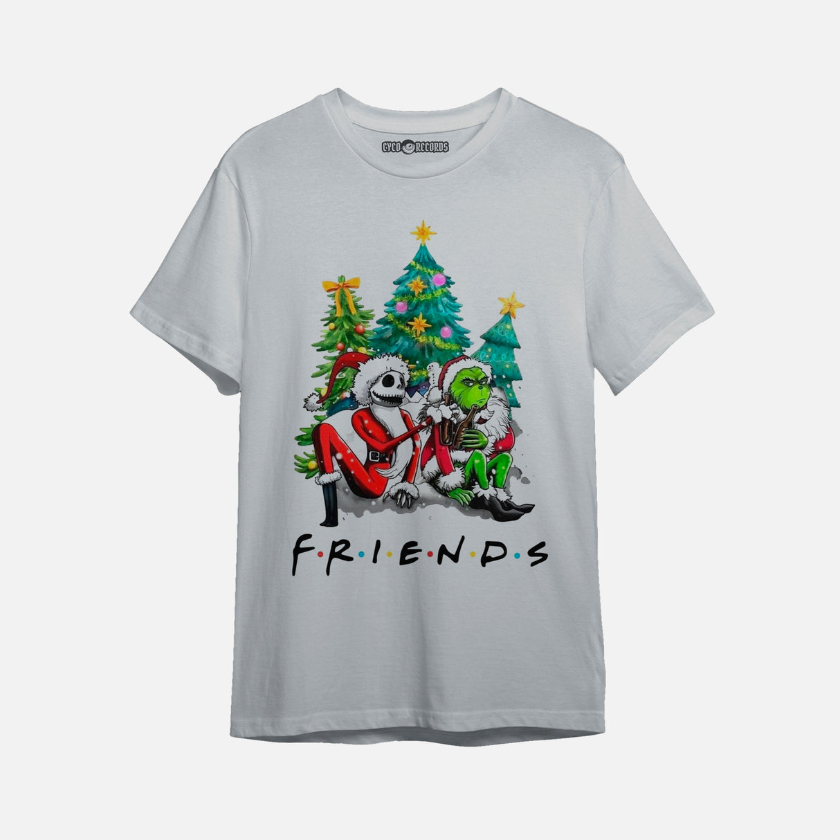 Friends - Jack Skellington Grinch - Polera