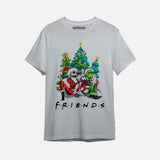 Friends - Jack Skellington Grinch - Polera
