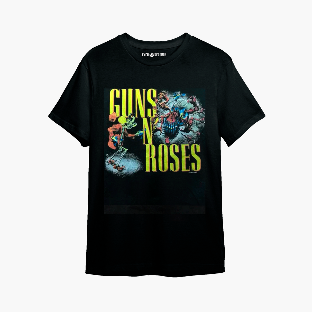 Guns N Roses - Robt Williams - Polera