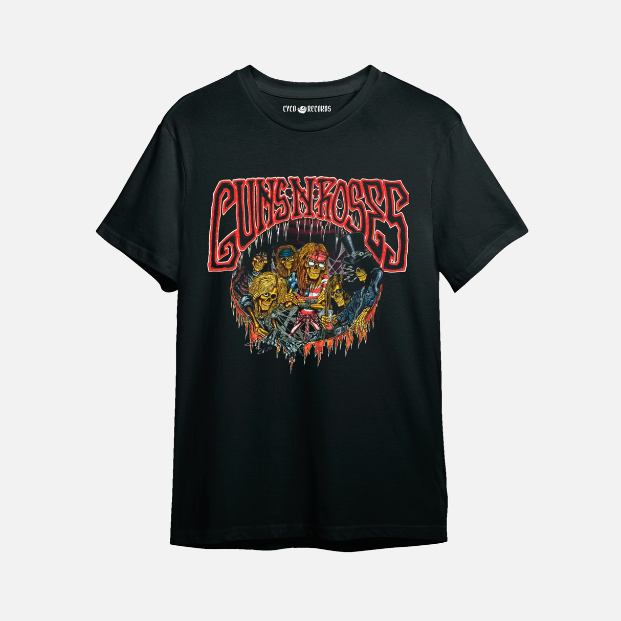 Guns N Roses - Zombie - Polera