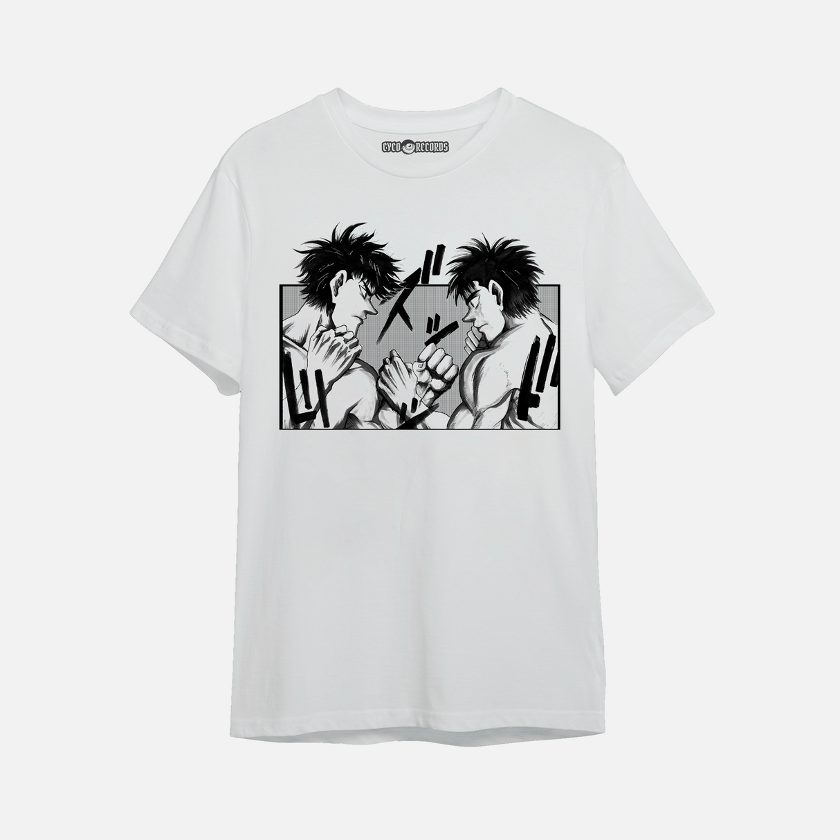 Mekanel - Hajime no Ippo - Sendo Vs Ippo Polera