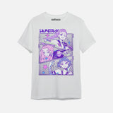 Kpop Demon Hunters - Huntrix - Polera