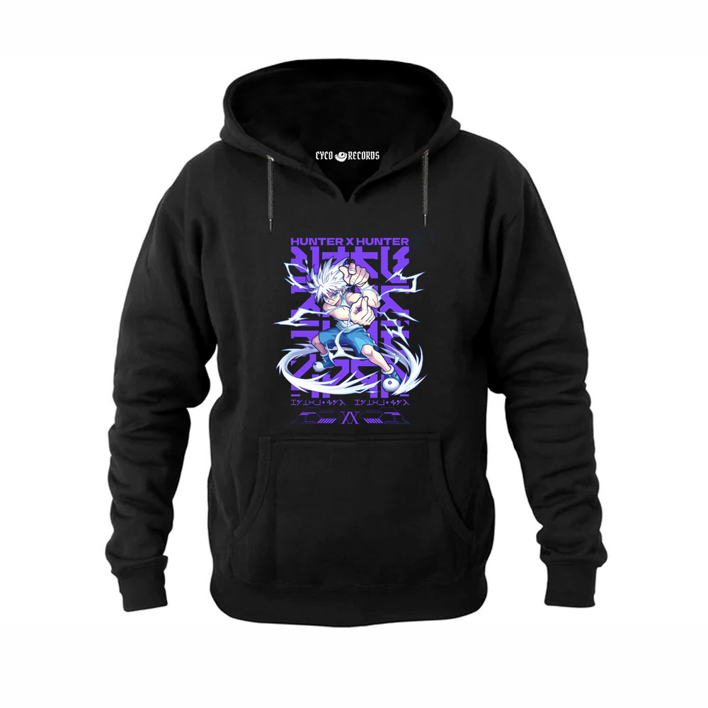 Hunter X Hunter - Killua - Poleron