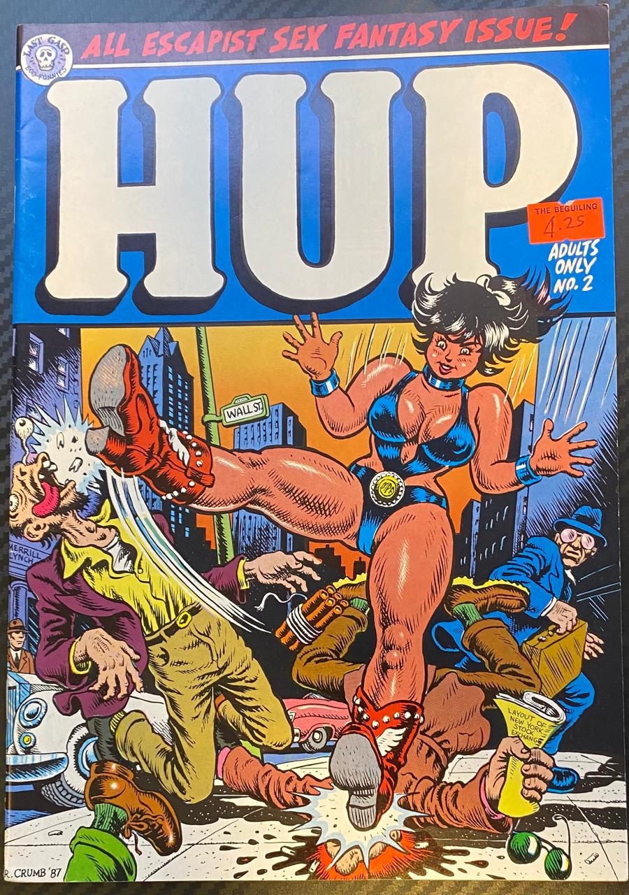 Hup N°2 - Revista
