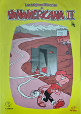 LAS MEJORES HISTORIAS DE PANAMERICANA II (LIBRO 4) - Revista