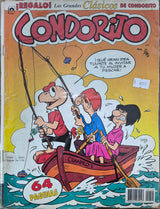 CONDORITO - LOS GRANDES CLÁSICOS DE CONDORITO (REGALO) - Revista