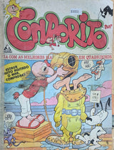 CONDORITO - EN QUADRINHOS (EDICIÓN MALTESE) - Revista
