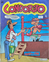 CONDORITO - SECCIÓN DE CHISTES DE CINE - Revista