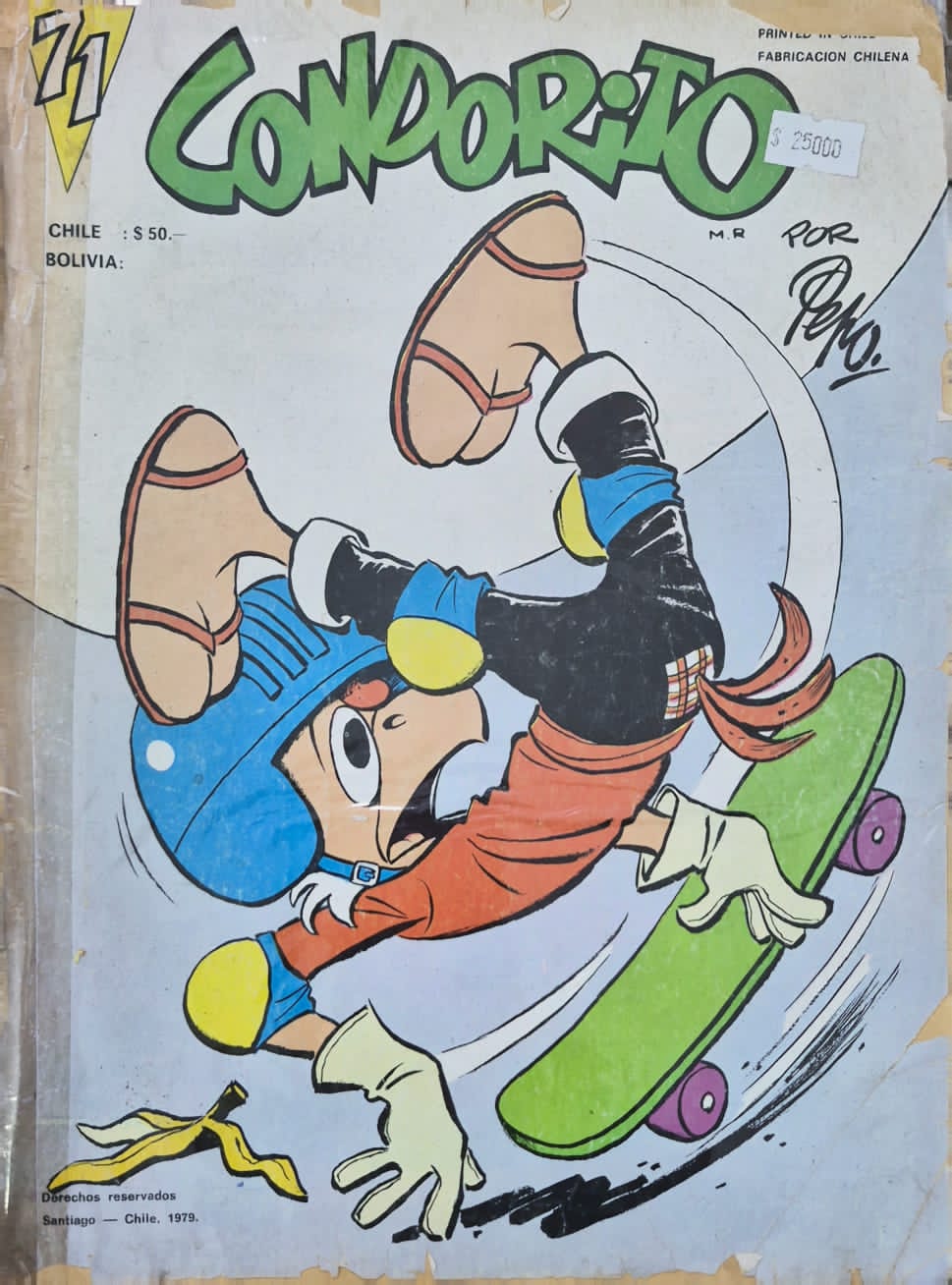 CONDORITO N°71 - Revista