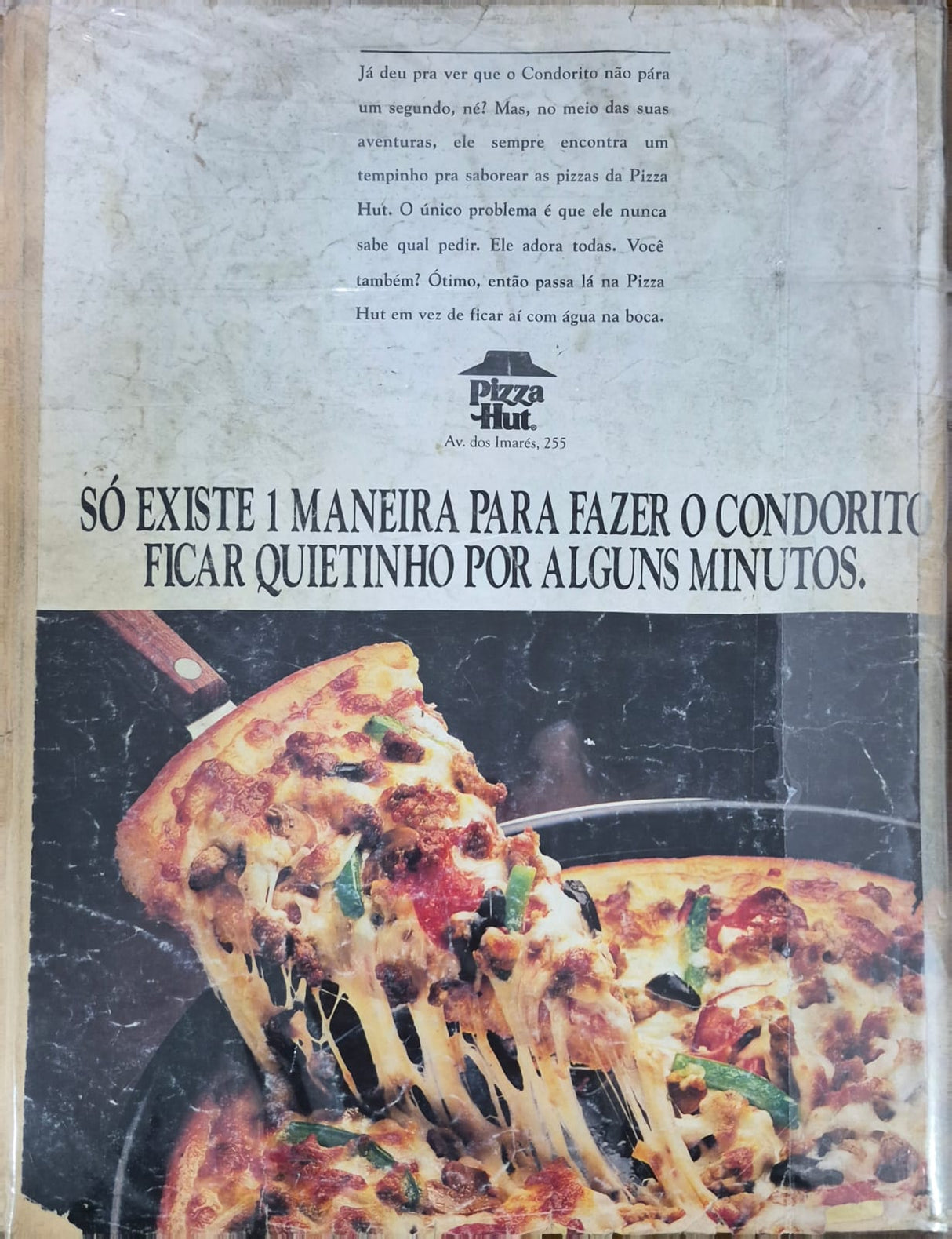 CONDORITO - EN QUADRINHOS (EDICIÓN MALTESE) - Revista