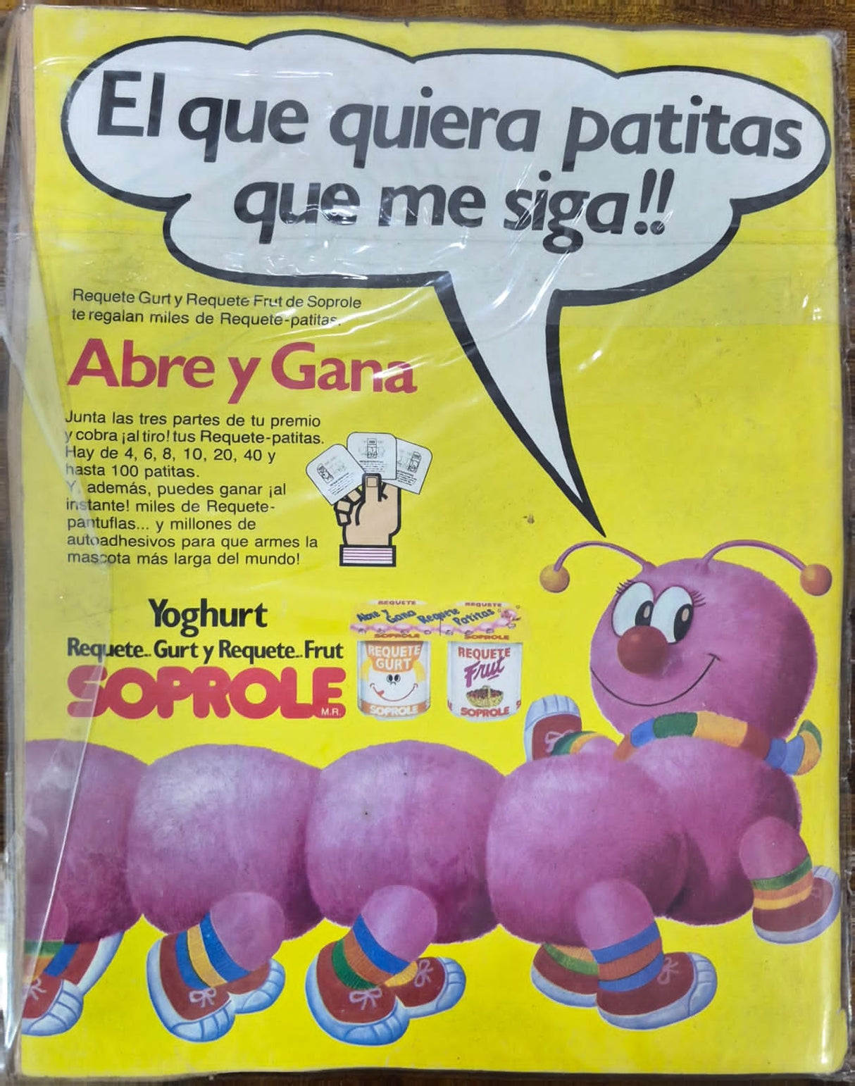 CONDORITO - SECCIÓN DE CHISTES DE CINE - Revista