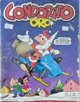 CONDORITO ORO - EDICIÓN NAVIDAD - Revista
