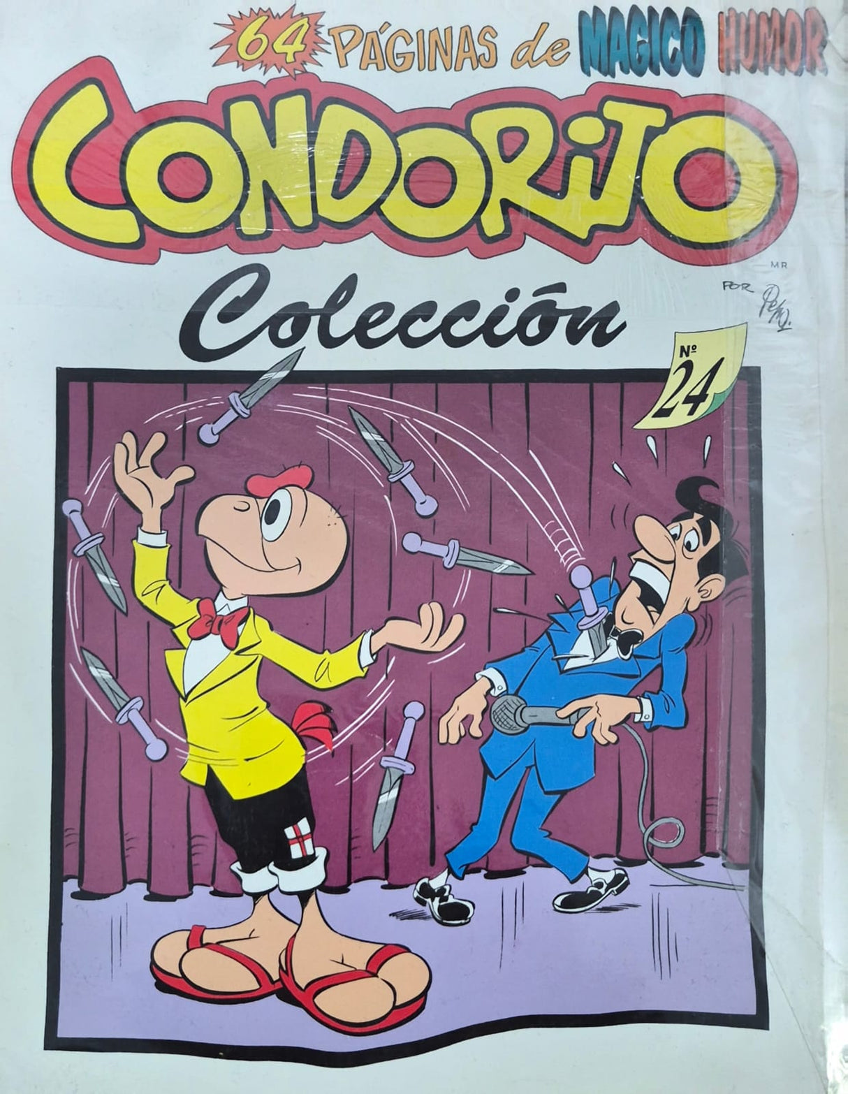 CONDORITO COLECCIÓN N°24 - Revista