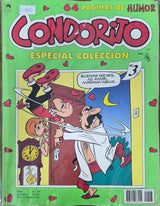 CONDORITO ESPECIAL COLECCIÓN N°3 - Revista