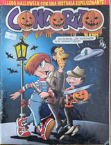 CONDORITO - ¡LLEGÓ HALLOWEEN! - Revista