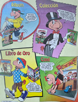 CONDORITO - ¡LLEGÓ HALLOWEEN! - Revista