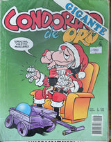 CONDORITO DE ORO GIGANTE - EDICIÓN NAVIDAD - Revista