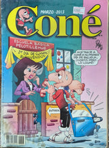CONÉ - MARZO 2013 - Revista