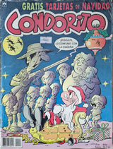 CONDORITO - GRATIS TARJETAS DE NAVIDAD - Revista