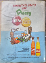 CONDORITO - "VACACIONES SIN DOÑA TREMEBUNDA" - Revista