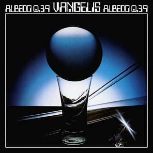 Vangelis  Albedo 0.39 - Vinilo Japones Sin Obi
