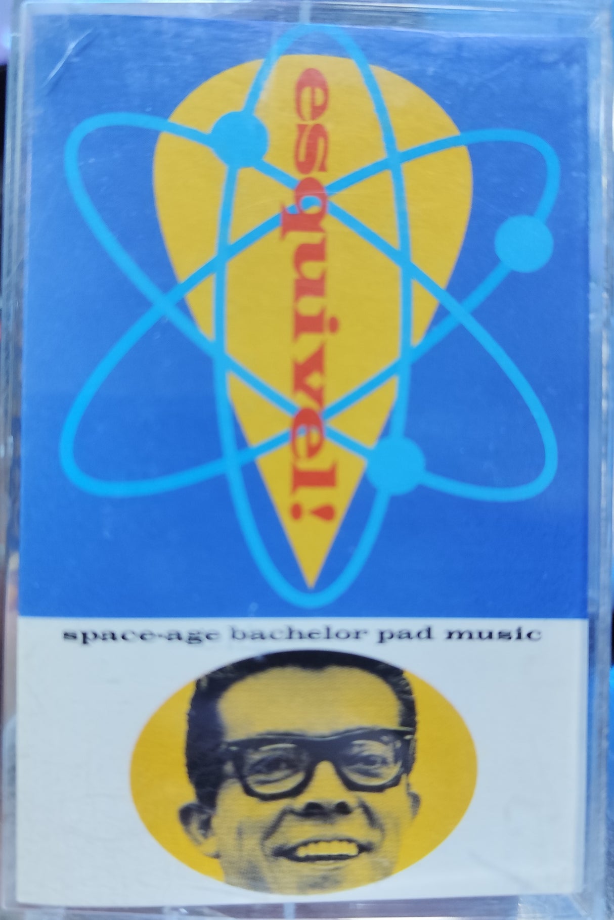 Esquivel!  Space-Age Bachelor Pad Music - Cassette