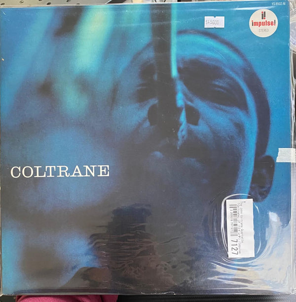 The John Coltrane Quartet – Coltrane - Vinilo Japonés (Sin Obi)