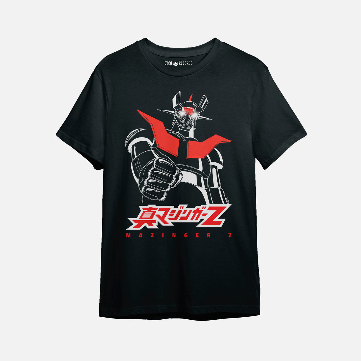 Ivette Cabello - Mazinger Z - Polera