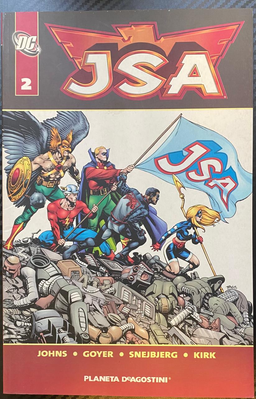 JSA N°2 - Revista
