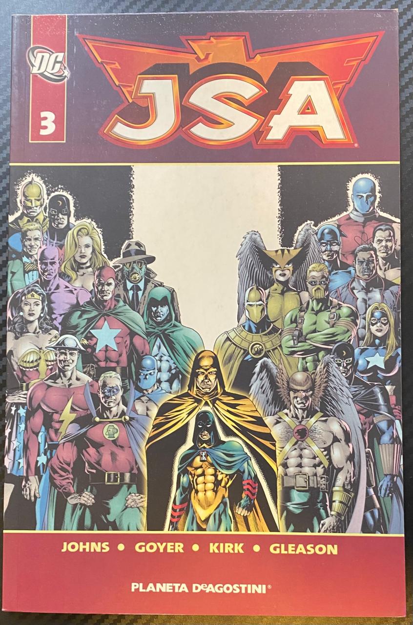JSA N°3 - Revista