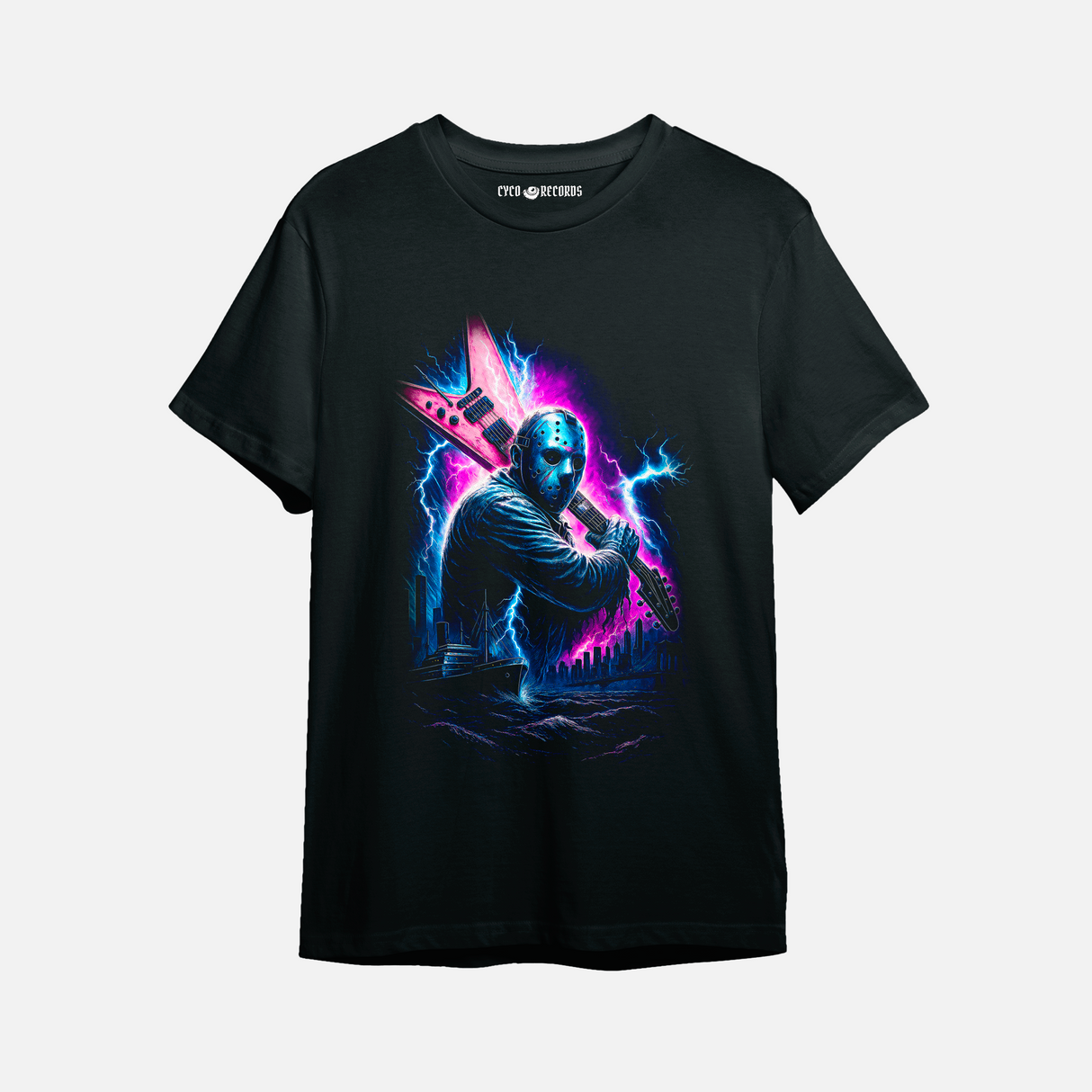 Jason Rock - Halloween - Polera