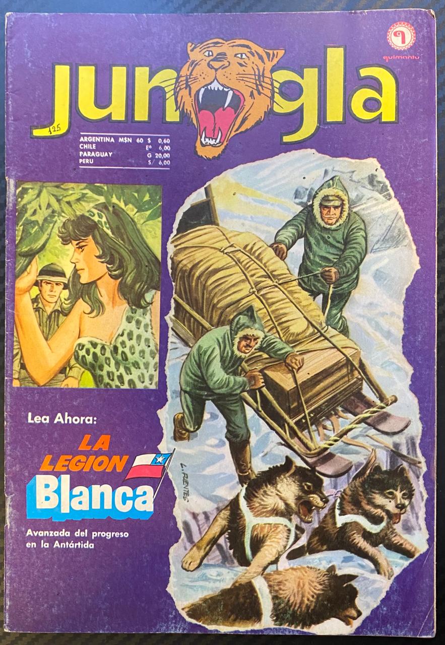 Jungla N°125 - Revista
