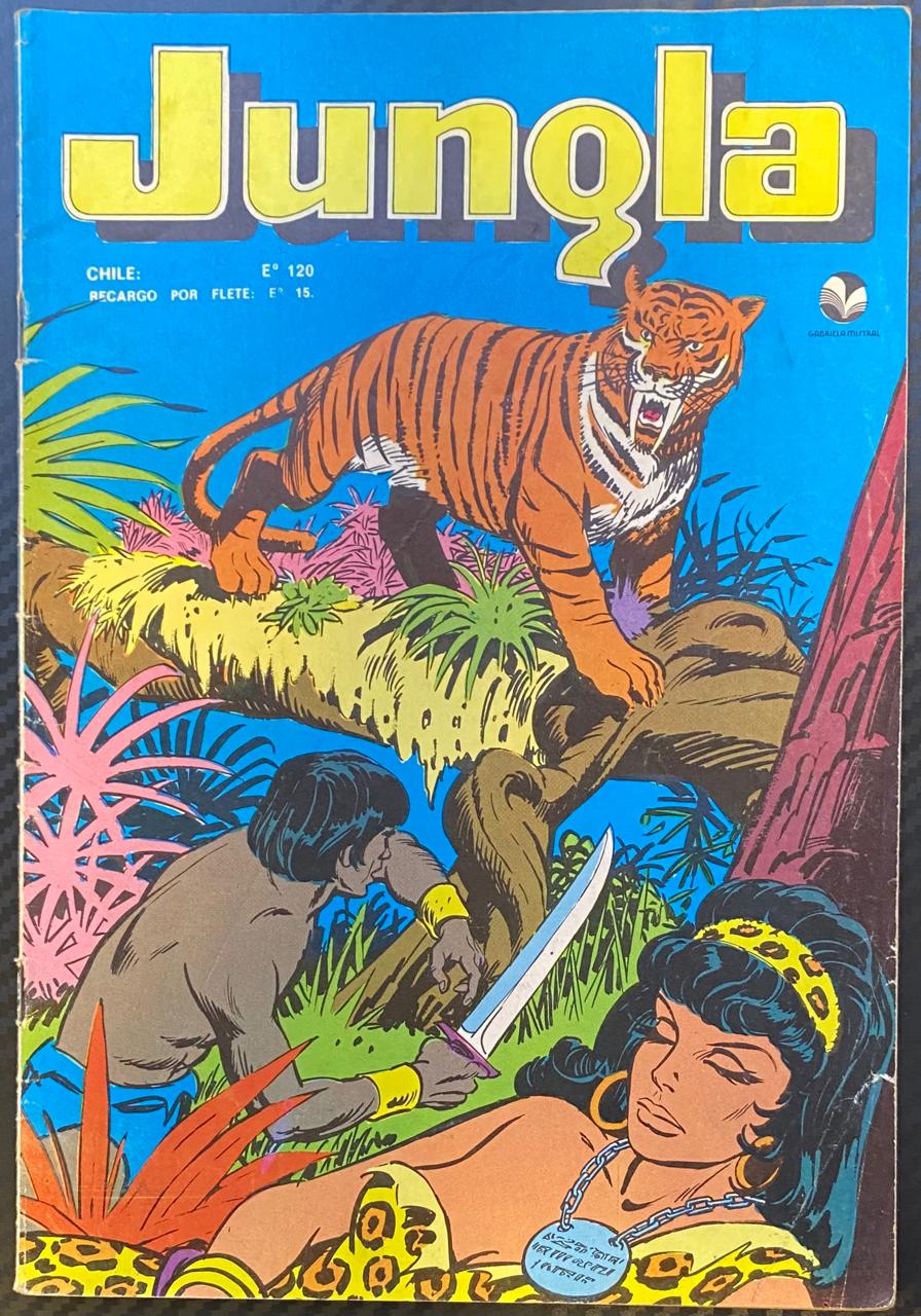 Jungla N°173 - Revista