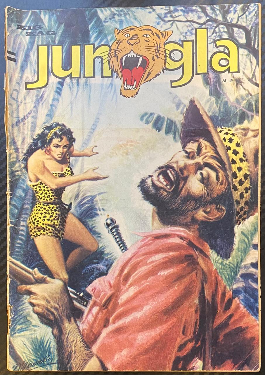 Jungla N°25 - Revista