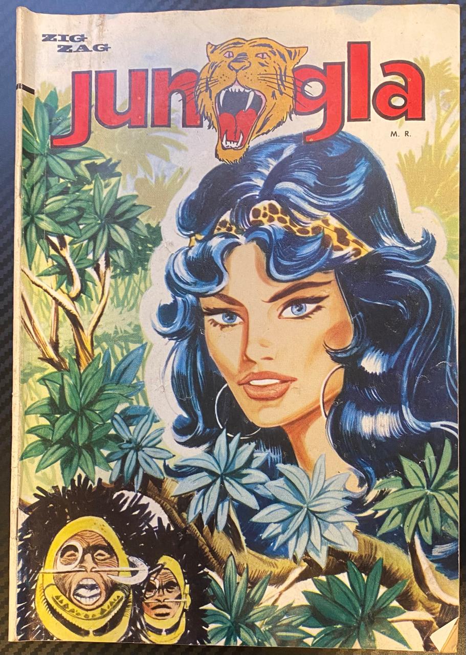 Jungla N°26 - Revista