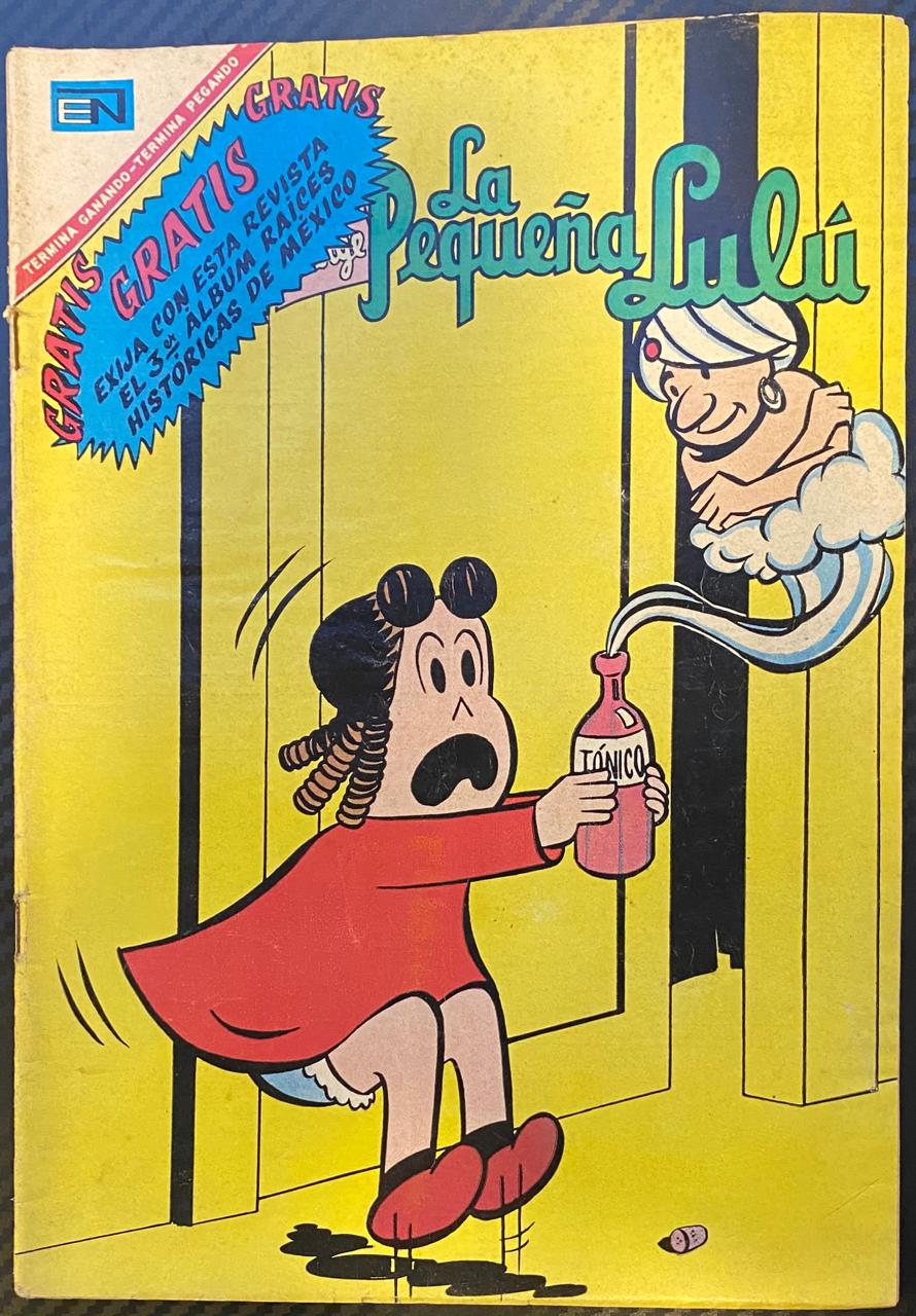 La Pequeña Lulú N°239 - Revista