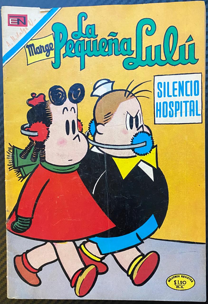 La Pequeña Lulú N°277 - Revista