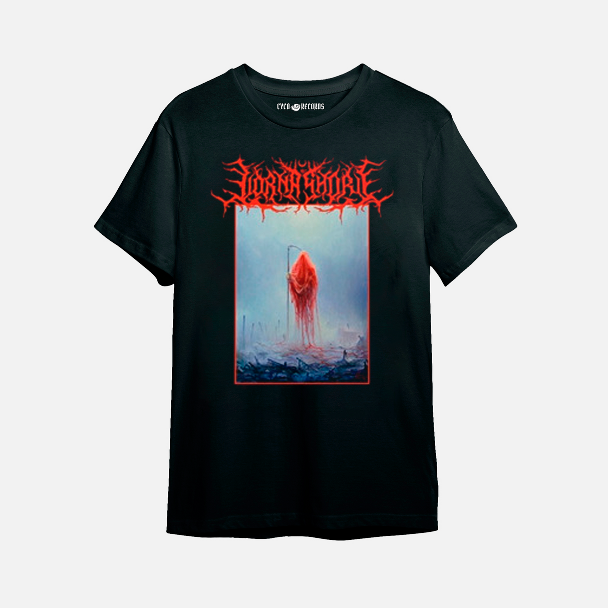 Lorna Shore - Blood - Polera