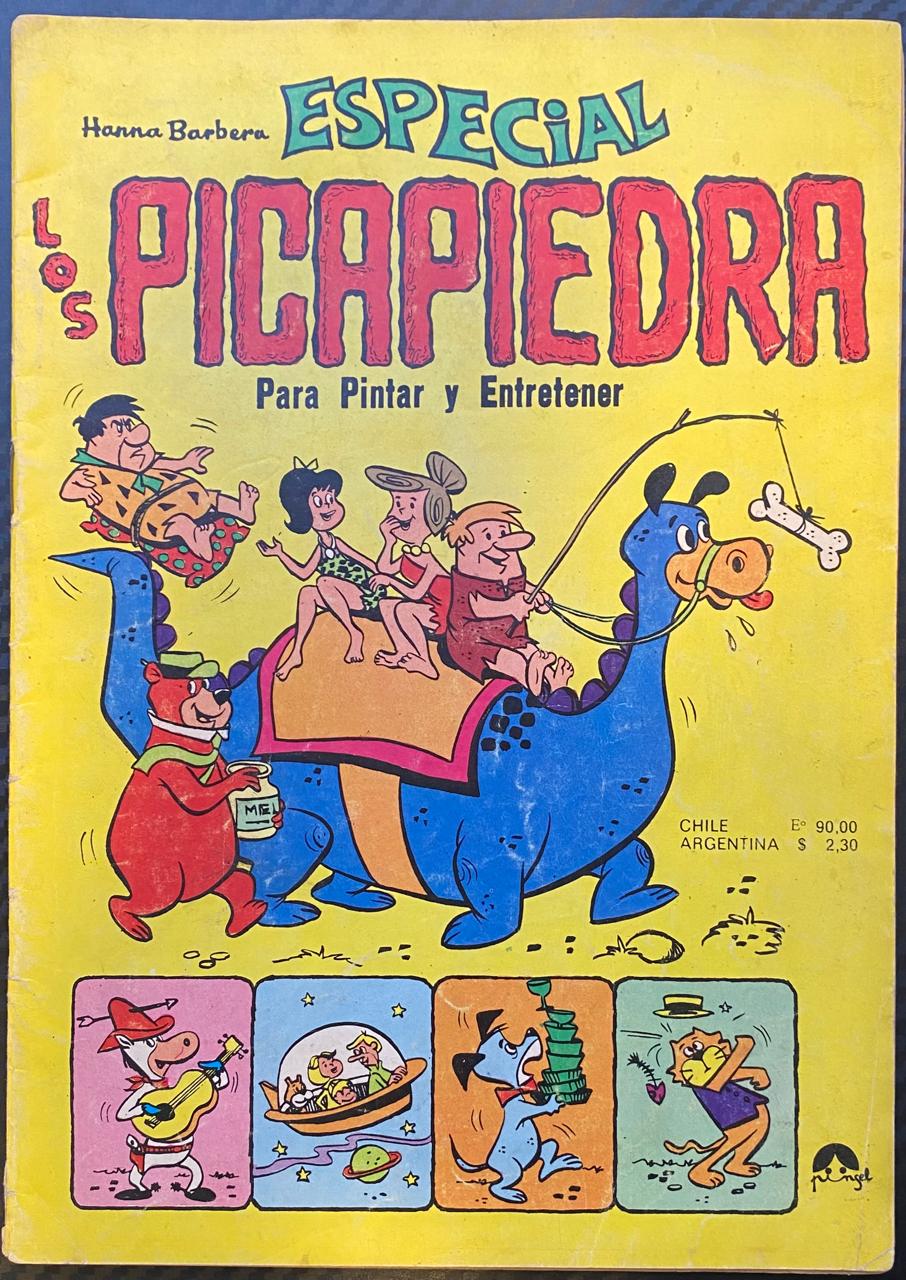 Los Picapiedras N°42 - Revista