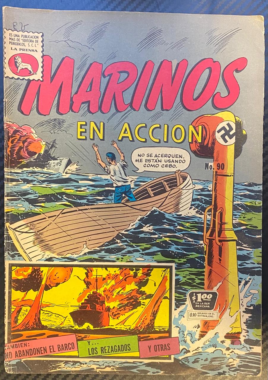 Marinos en Acción N°90 - Revista