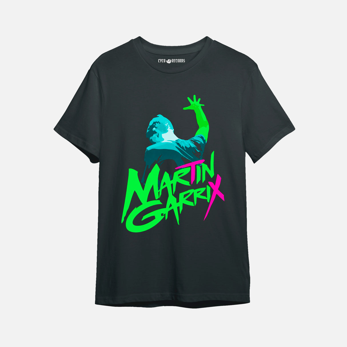 Martin Garrix - De Espaldas - Polera