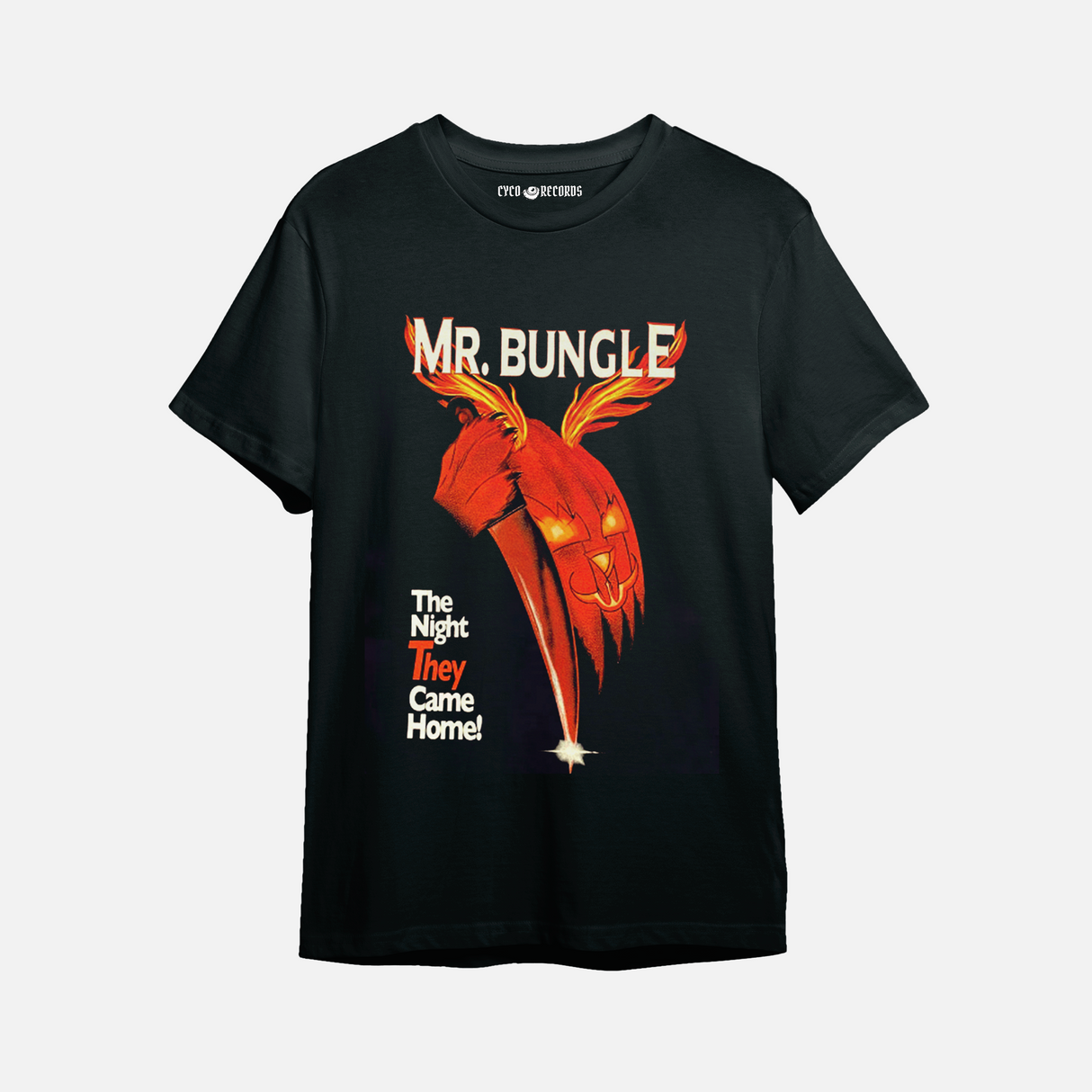 Mr. Bungle - The Night - Polera