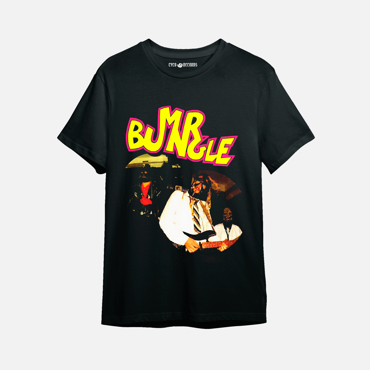 Mr Bungle - Bandas - Polera