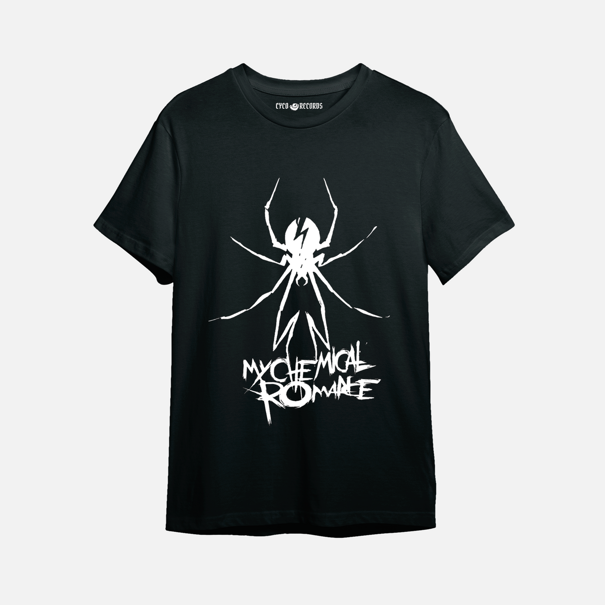 My Chemical Romance - Spider - Polera