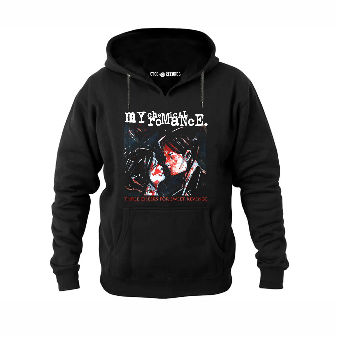My Chemical Romance - Three Cheers - Poleron